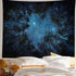 Llamazing Forest Tapestry, Home Decor Landscape Tapestry for Living Room Bedroom Decoration, Magic Tapestry Curtain