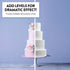 14 6 Inch Dummy Global Sugar Art x Cake Styrofoam Fake Cake for Decorating, Display & Practice