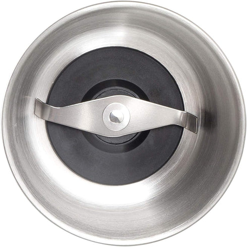 Removable Stainless Steel Grinding Cup for DR MILLS DM-7412N and DM-7412M