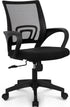 Neo Chair Office Computer Desk Chair, Gaming-Ergonomic Mid Back Cushion with Lumbar Support and Wheels