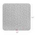 2 Pack, 42x46 Inch, Splat Mat for Under High Chair Mat Anti Slip Bottom Splat Splash Mess Floor Mat Waterproof Portable