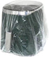 10Pcs Clear Kitchen Appliance Covers, Thickened Disposable Dustproof Covers for Small Appliances, Oven, Blender, Toaster