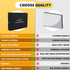 8 (82x57x13.5 Mattress Bags for Moving and Storage, BETU Waterproof Mattress Protector Full XL Mattress Cover