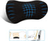 Lumbar Pillow, Memory Foam Lumbar Support Pillow for Office Chair and Car