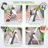 Safe Mandoline Vegetable Chopper with Container and 30+ Presets for Faster Food Slicing