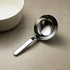 Heavy Duty 7 Inch Mirror Polished Asian Soup Spoons, Premium Food Grade 18/10 Stainless Steel