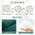 Short Plush Knot Ball Pillow - Waist Cushion for Home Decoration, Plush Throw Pillow for Sofa, Car, Office