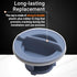 BlueStars 8558307 Dishwasher Dispenser Cap - Ultra Durable Rinse Aid Cap for Whirlpool Kenmore Dishwashers