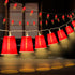 Hiboom 2 Pack 13 FT 20 LED Cups String Lights, Mini Shot