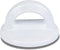 Universal Pot Lid White Knob, Compatible with Crockpot Lids, Heat Resistant Pot Knob for Glass, Steel Lids, Easy Grip