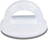 Universal Pot Lid White Knob, Compatible with Crockpot Lids, Heat Resistant Pot Knob for Glass, Steel Lids, Easy Grip