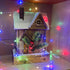 Etinga 10 Pack 10 3.3ft 10 Pack) Fairy Lights Battery Operated String Lights, LED on Silvery Copper Wirefor Flowers