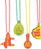 Fun Express Fiesta Beads with Sayings for Cinco de Mayo, 24 Pieces, Taco Bar Party Supplies