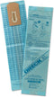 Commercial PK80009 Disposable Vacuum Bags - XL Standard Filtration Pack of 9