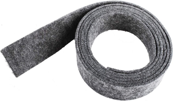 33001807 Dryer Drum Felt Seal Kit - Exact Fit for Whirlpool May-tag, Replaces AP4043269 AH2035631 EA2035631 PS2035631