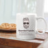 Panvola Bearded Funcle Definition Mug | Uncle Gifts from Niece Nephew, Father's Day Funny Ceramic Coffee Cup