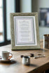 Gift for Dad from Son or Daughter - Dad, Now That I'm Older for Father's Day, Christmas, Birthday