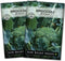 Sow Right Seeds - Di Cicco Broccoli Seeds for Planting - Non-GMO