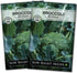 Sow Right Seeds - Di Cicco Broccoli Seeds for Planting - Non-GMO