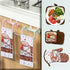 Lobyn Value Packs: 5-Piece Café Latte Kitchen Towel Set - Quilted Oven Mitt & 2 Potholders