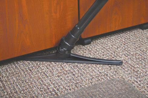 Cen-Tec Systems 35163 Sidewinder Carpet Vacuum Tool, 15-Inch, Black, 1.5-Inch Neck