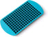 Houdini Crushed Ice Cubes Tray, Produces 160 Mini Cubes, Blue