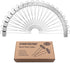 30-Pack 10.6'', 3.5''X 1.2'' STARTOSTAR Metal Plant Labels Weatherproof Garden Markers,Height Label Area Reusable