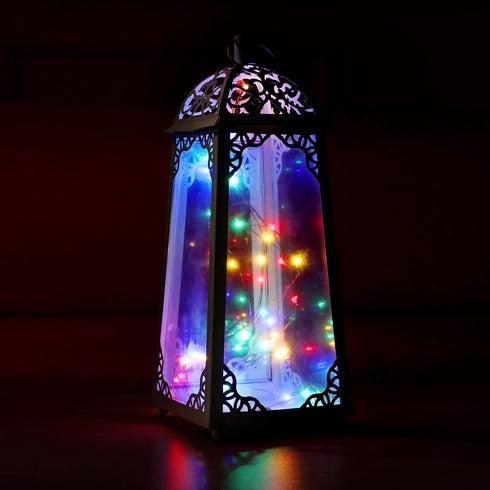 Led Fairy Lights Battery Operated, 4 Packs Mini Copper Wire Starry Fairy Lights for Bedroom, Christmas, Parties,