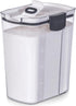 ProKeeper Sugar & Flour Storage Container 1 Piece, Clear, Airtight Seal for