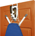 Over The Door Iron Board Caddy - Storage Organizer for Iron and Ironing Board, Fits Y Leg Ironing Board