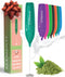 Elementi Powerful Matcha Whisk Lightweight Matcha Frother Wand & Drink Mixer Handheld,