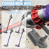 V10 Adapter for Milwaukee M18 18V Lithium Battery, Convert to Dyson V10 SV12 Cordless Stick Vacuum Cleaner