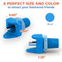 Pack 15 Lil'Clucker Horizontal Chicken Waterer Nipples, of Chicken Nipple Waterer with Drill Bits, Easy Install