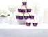 Big Dot of Happiness Happy Diwali Party Decorations - Festival of Lights Cupcake Wrappers, Set of 12