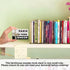 Ycyfckdr (L04) Paris New York London Decorative Books for Living Room Bookshelf Office Coffee Bar - Wooden Farmhouse
