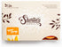 Mango & Papaya Premium Tealight Candles Bulk Pack - 24 Highly Scented Tea Lights, Made in The USA, Fruit & Berry