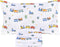 Scientific Sleep Little Train Cactus Cute Fun 100% Cotton Cozy Twin Bed Sheet Set,