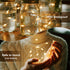 OMIKA 40ft Fairy Lights Plug in, 16 Color Changing 120 LED Twinkle Lights with Remote Timer