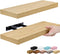 Sorbus Floating Shelves for Wall 16 Inch Floating Shelf for Kitchen, Bedroom,