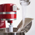 New Metro Design PC-THR BeaterBlade and Pouring Chute Set, Compatible with KitchenAid 4.5 Qt Tilt Head Mixer