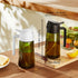 16oz/470ml TrendPlain - Original Olive Oil Dispenser Bottle for Kitchen Gadgets and Air Fryer Accessories - Olive Oil