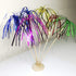 Allazone 120 PCS Firework Party Picks, Cocktail Picks for Cake Decoration, Sandwich & Party Supplies
