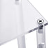 3-Tier Clear Acrylic Cupcake Stand for Display and Organization