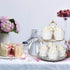 KPOSIYA Set of 100 Artistic Bake Cake Cups, Filigree Lace Cupcake Wrapper Liner for Wedding Birthday Decoration