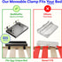 BedShelfie Wood Bedside Shelf for Bunk Bed & Top Bunk, College Dorm Room Essentials, Loft Nightstand, Floating Bed Side