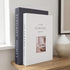 Set 2, Decorative Books of Faux Books Storage Box, Modern Home Decor for Coffee Table, Bookshelf, Mantel