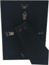 CustomGiftsNow The Love Between Sisters Engraved Anodized Aluminum Hanging/Tabletop Personalized Picture Frame