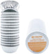 Gifbera Mini Foil Baking Cups, 300-Count Silver Cupcake Liners in Mini Size