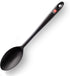 DI ORO Cooking Spoon, Solid Silicone, High Heat Nonstick Kitchen Spoon for Cooking & Baking, Dishwasher Safe