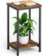 KEETDY Small Side Table for Small Space End Tables for Living Room,